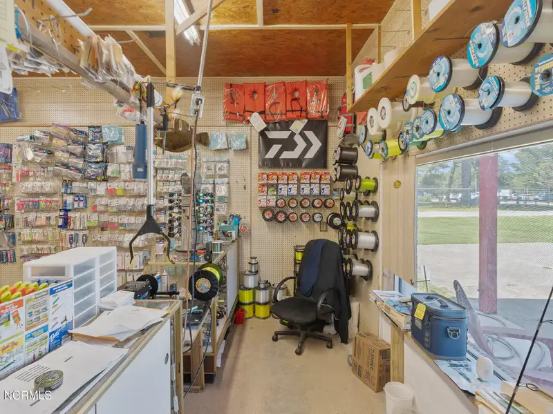 Mixed-use Building with Established Restaurant and Bait Shop in Oak Island, Nc