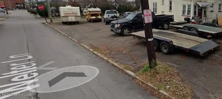 Paved Parking Lots for Lease Near Route 309 and Downtown Wilkes-barre