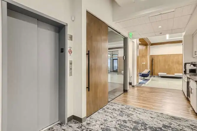 Landmark Office Building in City Park West, Denver - Recently Renovated with Modern Amenities