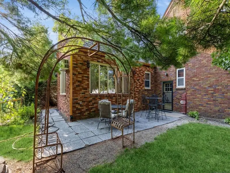 Vintage 4-bedroom Beaverdale Brick Home with Office Suites in Historic Valley Junction