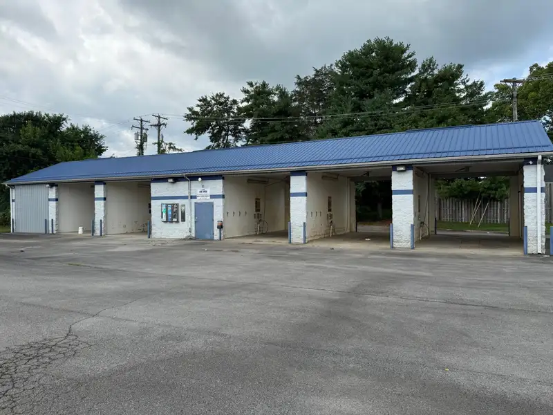 Established Car Wash Business with Real Estate and Highway Frontage in Somerset