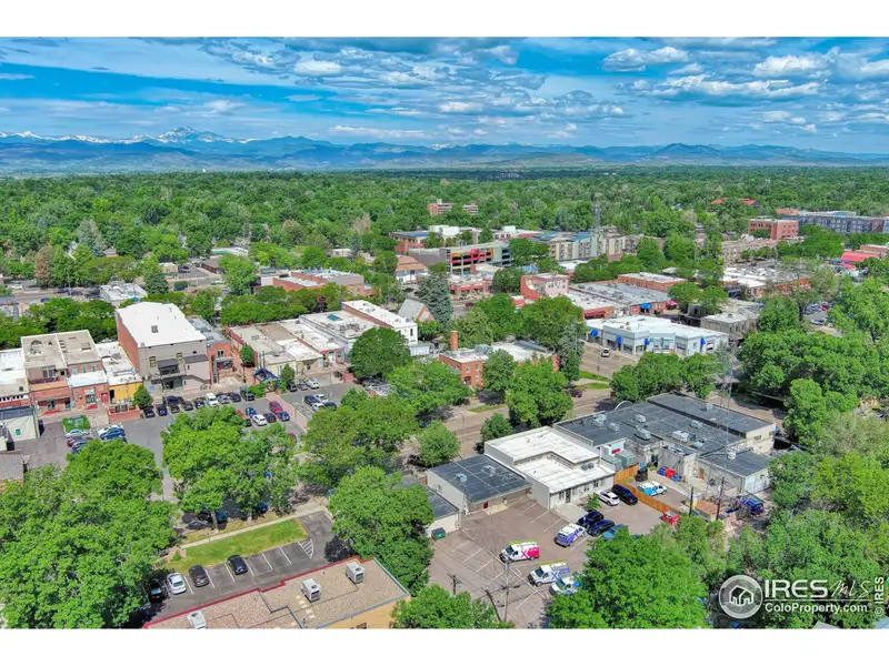 Prime Office/retail Space Near Main Street in Downtown Longmont with Back Parking