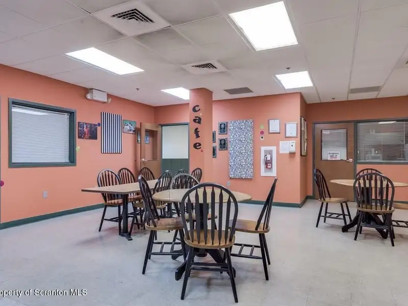 28,500 Sq Ft Office Building in Downtown Wilkes-barre with High Ceilings and Mixed-use Potential