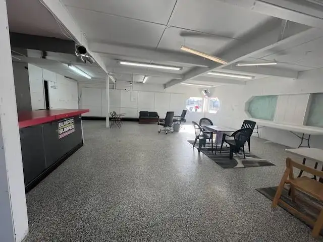 Commercial Building with Water View and Apartment Potential on State Highway