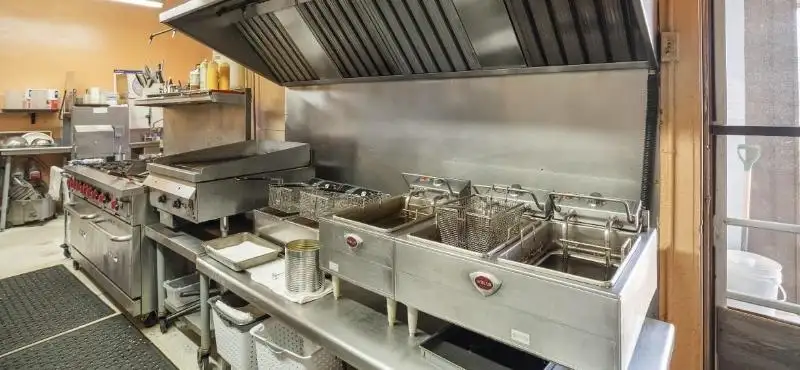 Turnkey Bar and Restaurant in Prime Downtown Wonewoc Location with Event Space