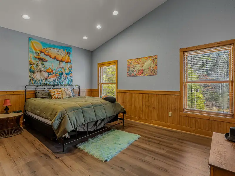 Mixed-use Building with Income Potential in Cashiers, Versatile Spaces Available