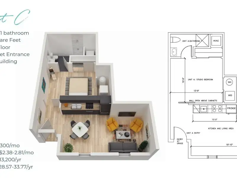 Fully Occupied 22-unit Portfolio in East Kensington, $4.5m with Tax Abatement