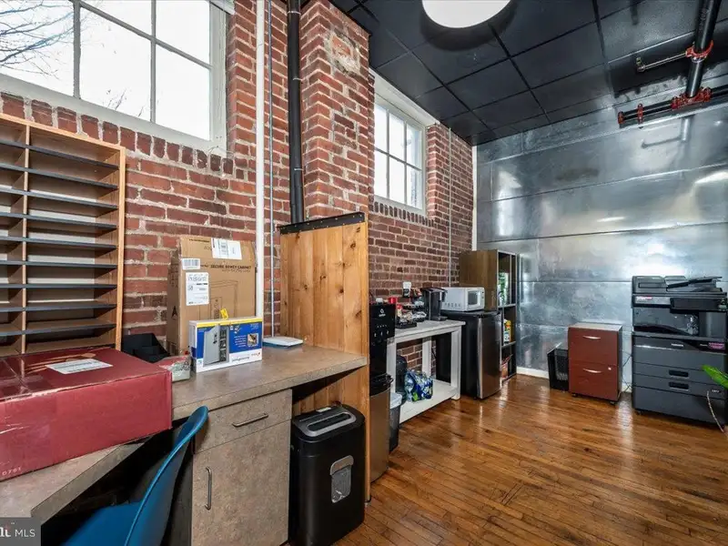 Historic Three-story Mixed-use Building on Carroll Creek in Downtown Frederick