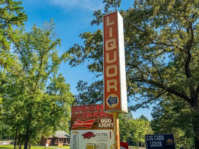 Established Liquor Store with Drive-through on Highway 70 West, Turn-key Opportunity