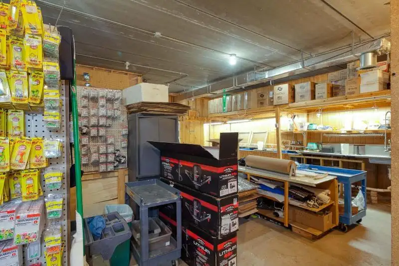 Premier Fishing Retail Store and Bait Shop in Minocqua, Wi on 2.62 Acres