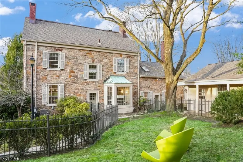 Renovated Office Space in Historic Stone Building, Center of Long Valley