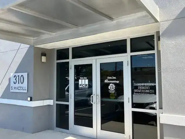 Class a Ground Floor Medical Units in South Tampa - 4,423 Rsf Total