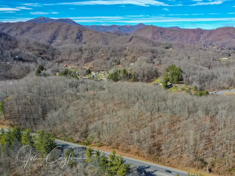 12+ Acre Residential Development Opportunity Near Waynesville Amenities and Lake Junaluska