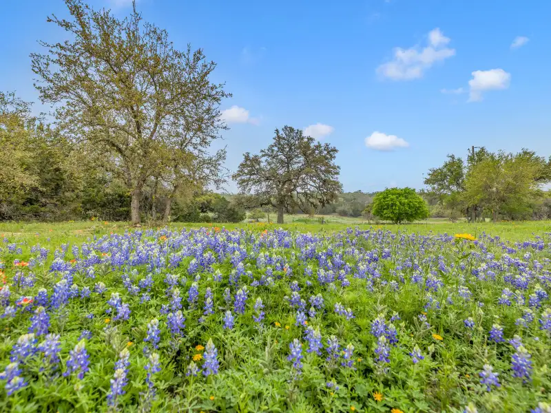 3.4-acre Commercial Tract on Hwy 290 East of Fredericksburg with Multiple Improvements