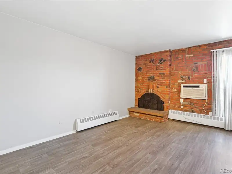 39-unit Multifamily Investment in Capitol Hill, Denver with City and Mountain Views