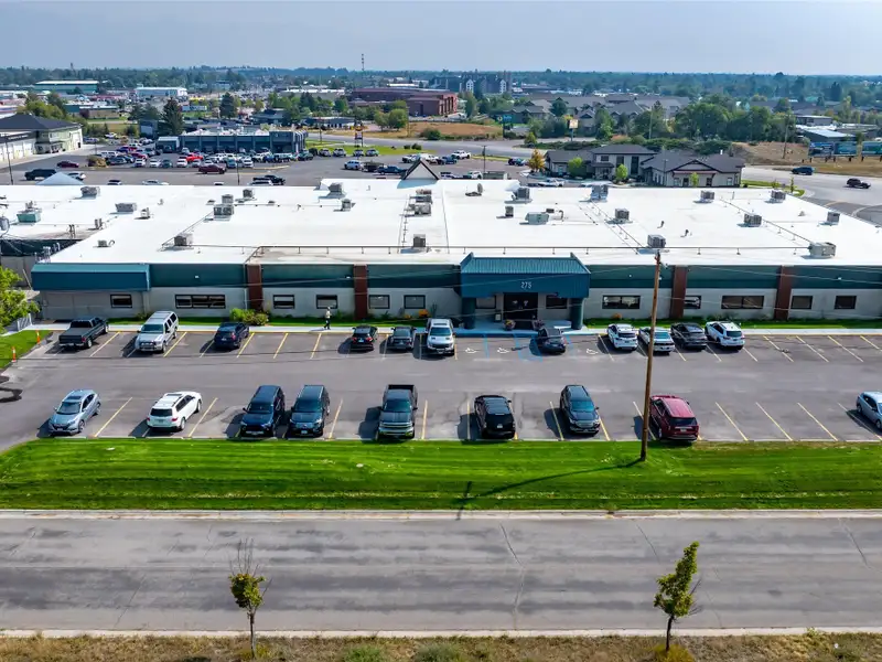 Remodeled Office Suites with Highway Access and Tenant Improvements Available