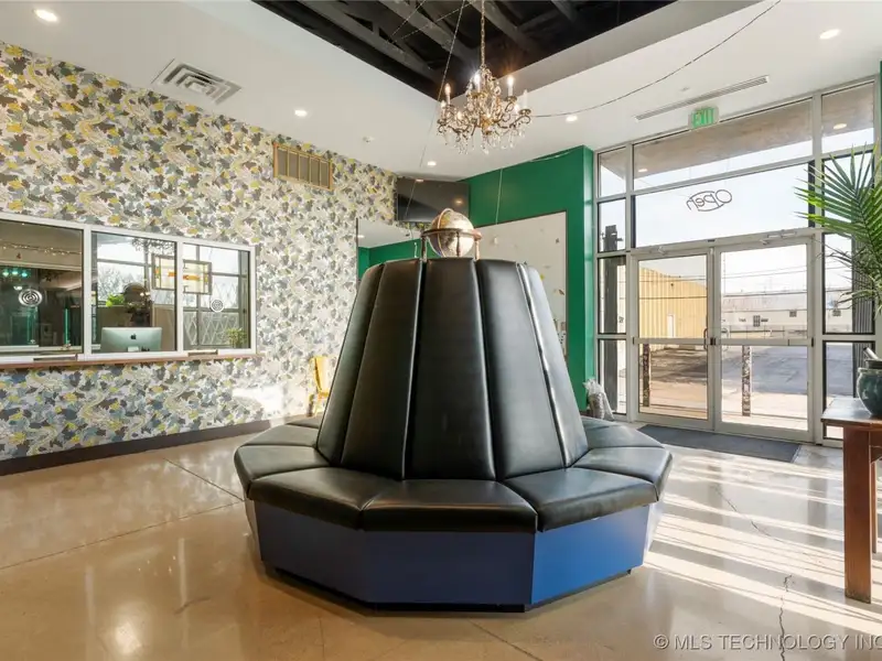 Freestanding Commercial Building with Downtown Views in East Village District, Tulsa
