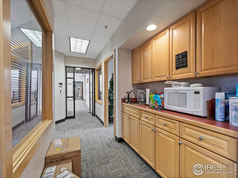 Office Investment Opportunity in Timberline Office Park, Fort Collins