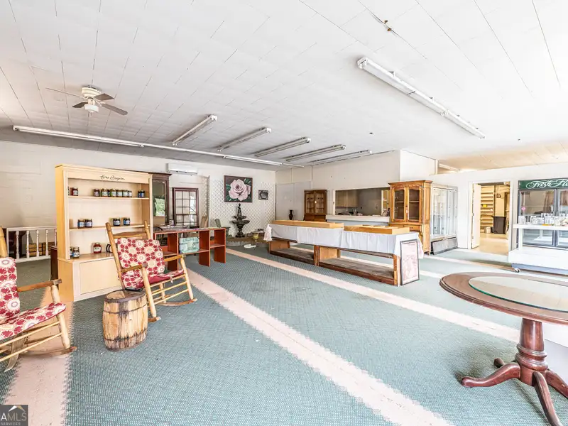 Versatile 4,200+ Sq. Ft. Commercial Building on Busy Highway with Storage and Office Space
