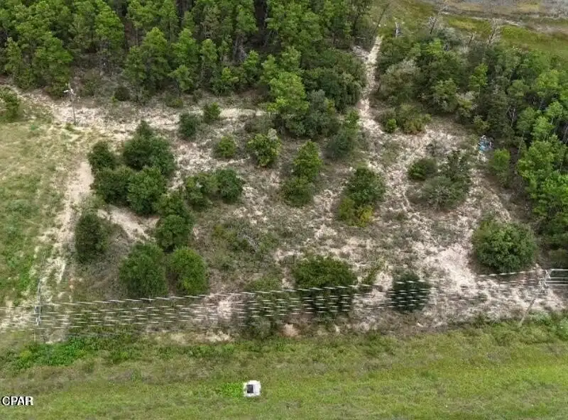 15.75 Acres of Commercial and Residential Land Near Bay County Line on Highway 77