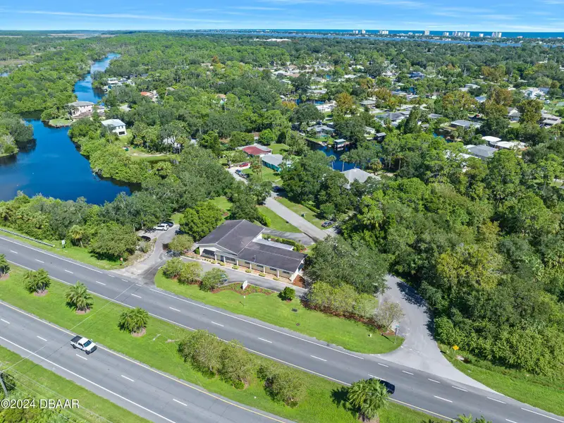 Class a Office Building with River Views in Ormond Beach, Ideal for Dual Tenancy