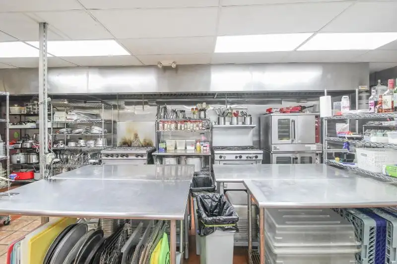 Turn-key Restaurant Building on 1.58 Acres with Ample Parking and Kitchen Facilities