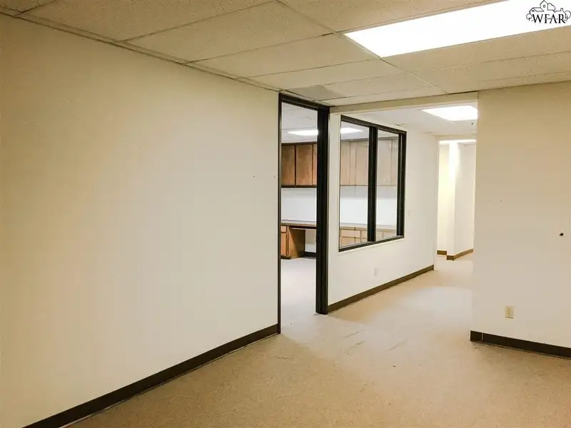 Downtown Wichita Falls Office Space – 1,847 Sq Ft with Utilities Included