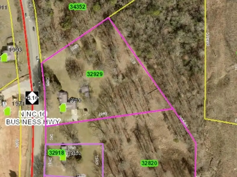 Development Opportunity: 0.75 Acre Residential Property in East Lincoln District