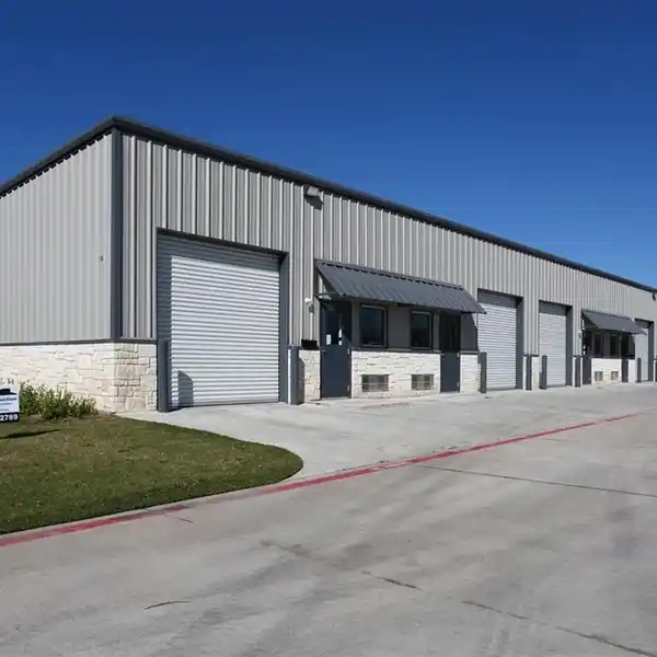 Commercial Lease
