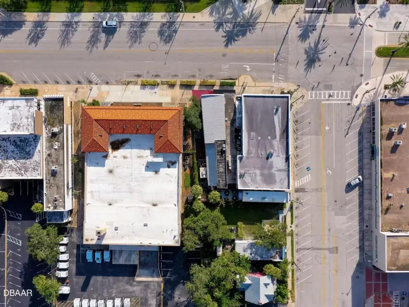 Three Downtown Daytona Beach Parcels for Sale Near Historic Post Office and Arts Center