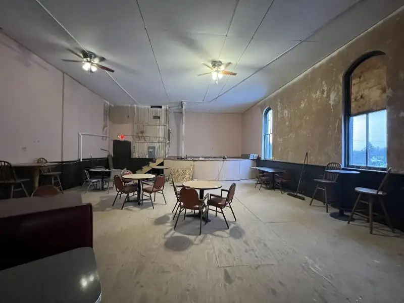Turnkey Bar and Restaurant in Prime Downtown Wonewoc Location with Event Space