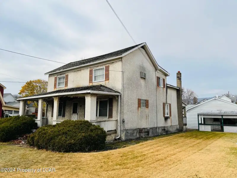 Prime Commercial Properties on North Main Street, Old Forge - Package Deal