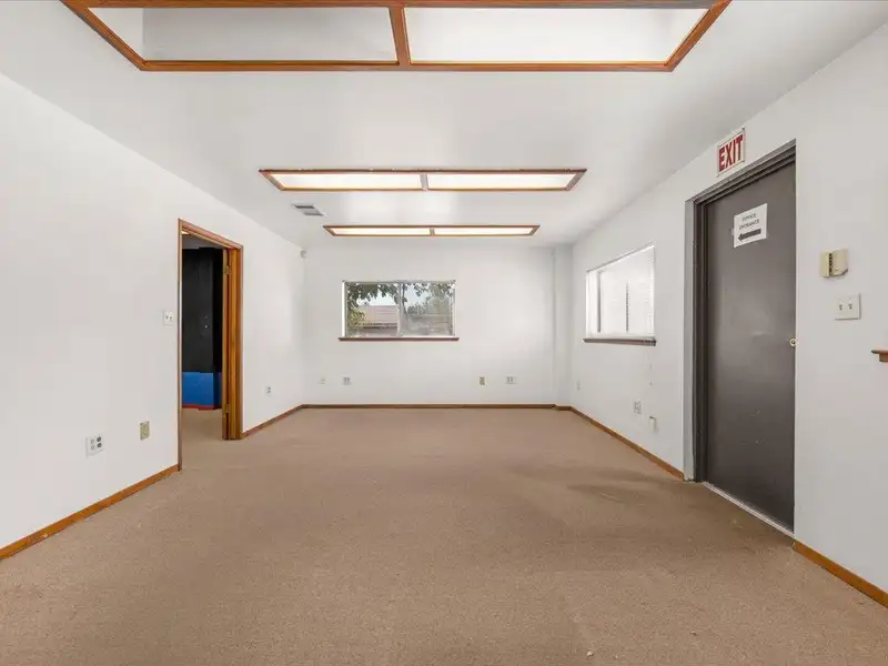 Prime Commercial Property with Two Buildings in Coalinga's Industrial Zone