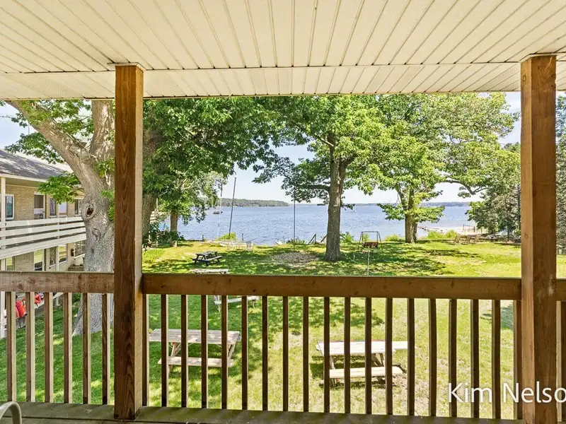 Lakefront Investment Opportunity on White Lake, Near Lake Michigan – 12 Units with Expansion Potential