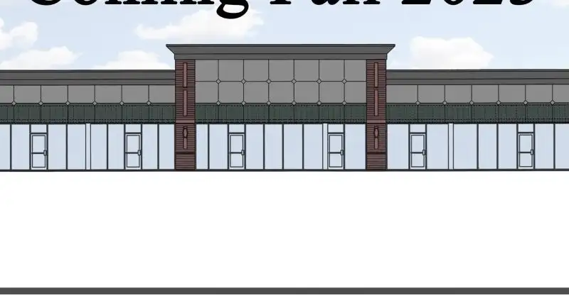 New Retail Spaces for Lease in Hwy 64 Commons - Four 1,250 Sq. Ft. Suites Available