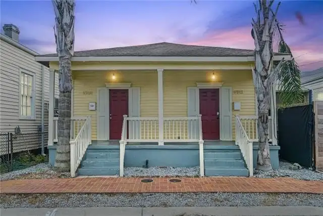 Updated Shotgun Double in Prime Uptown Location with Investment Potential