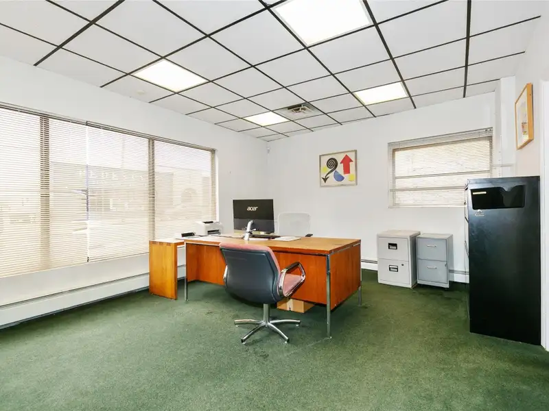 Versatile Commercial Space for Rent in Mineola - Offices, Storage, and Amenities Included