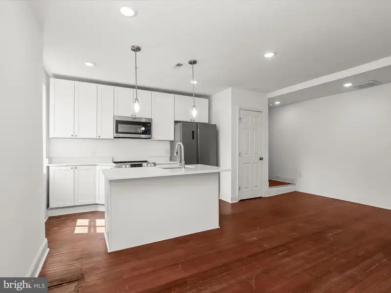 Fully Renovated Six-unit Property in Mount Vernon, Baltimore with Modern Finishes and Parking