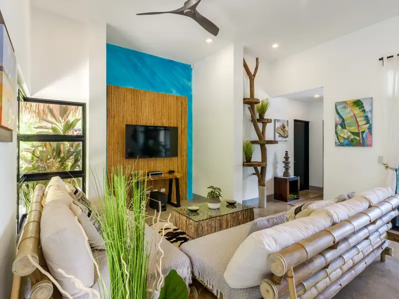 Tropical Oasis with 4 Homes and Ocean Views Minutes from Tamarindo Beach