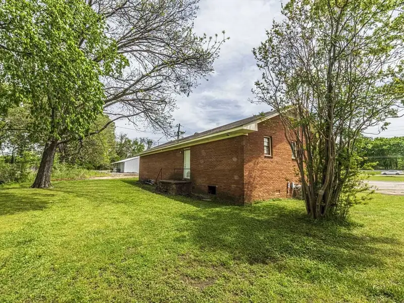 Historic Church Building with Large Sanctuary in Need of Tlc