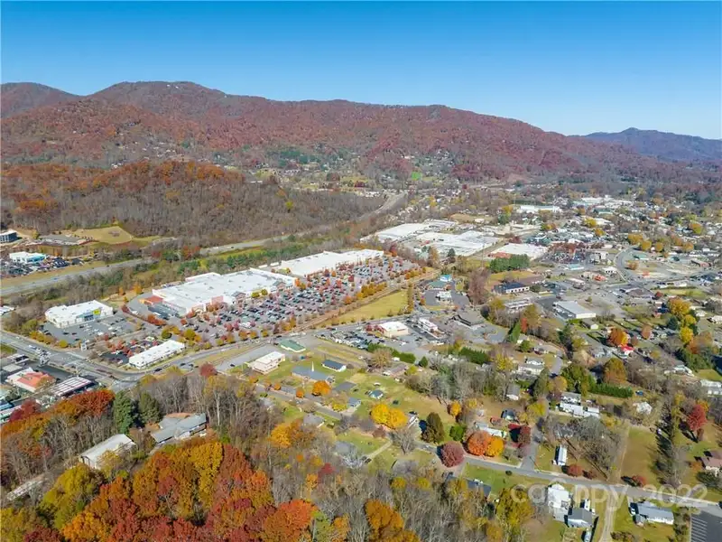 Commercial Land for Sale in Waynesville - 2.12 Acres with Road Frontage