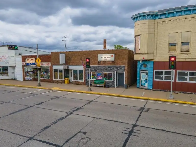 Turnkey Bar for Sale in Redgranite with Established Customer Base and Ample Parking