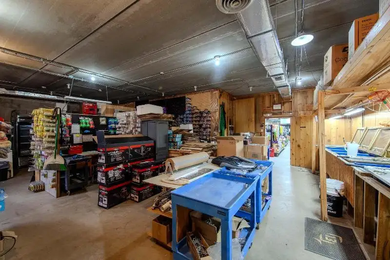 Premier Fishing Retail Store and Bait Shop in Minocqua, Wi on 2.62 Acres