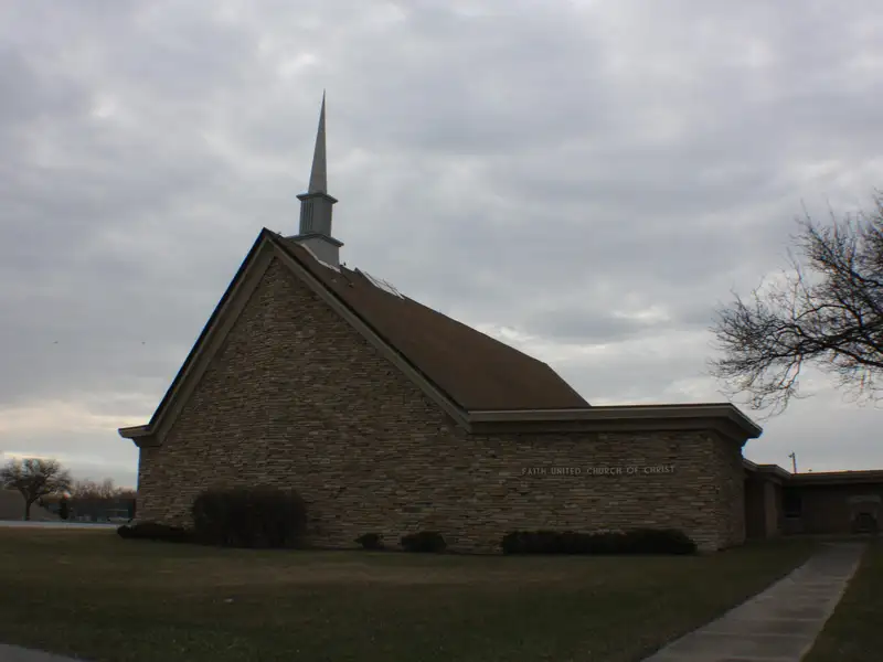 Church and 4+ Bedroom Parsonage on 3.51 Acres Available January 2026