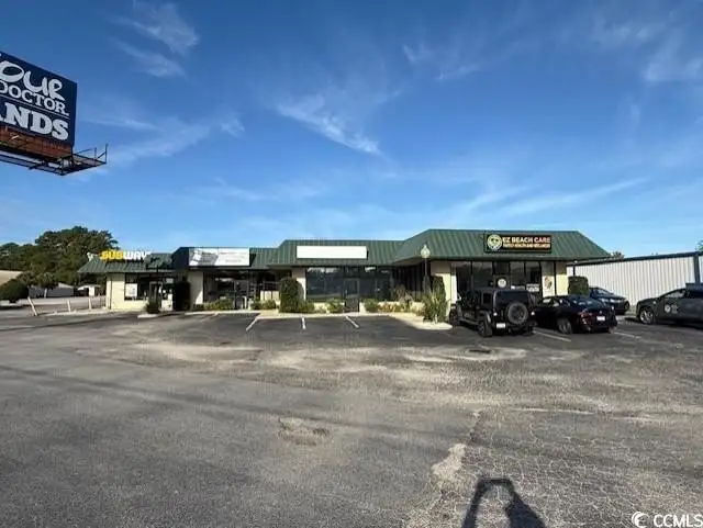 900 Sq Ft Office Space on Highway 17 Bypass, Murrells Inlet