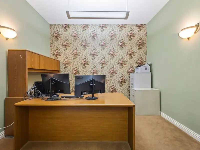 Versatile 2,752 Sq Ft Office Building in Central Rogers with Five Private Offices