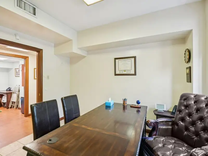 First Floor Office Unit in Forest Hills Co-op with Five Private Offices