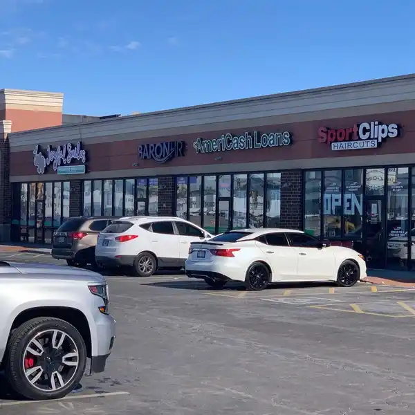Commercial Lease
