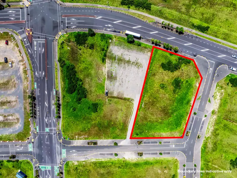 Vacant Development Site in Albany's Central Business Hub with Approved Mixed-use Plans