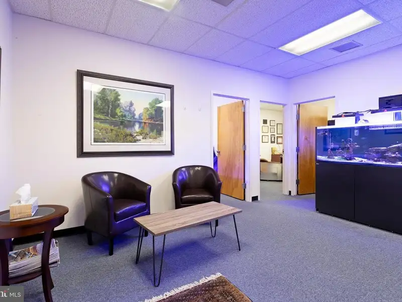 Chadds Ford Professional Center Suite 114 - Second Floor Office with Multiple Private Offices